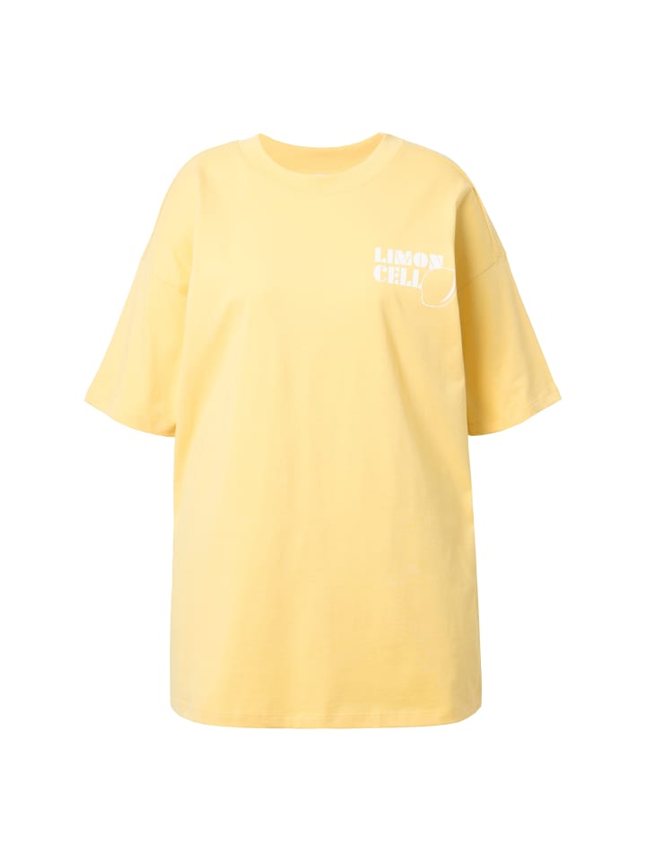 Футболка Studio Untold, цвет zartes gelb
Футболка Studio Untold, цвет zartes gelb