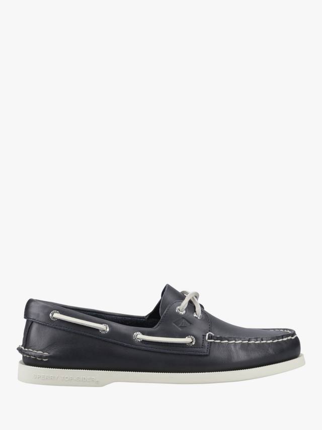 Аутентичные оригинальные кожаные туфли-лодочки с 2 отверстиями Sperry, Navy
Аутентичные оригинальные кожаные туфли-лодочки с 2 отверстиями Sperry, Navy