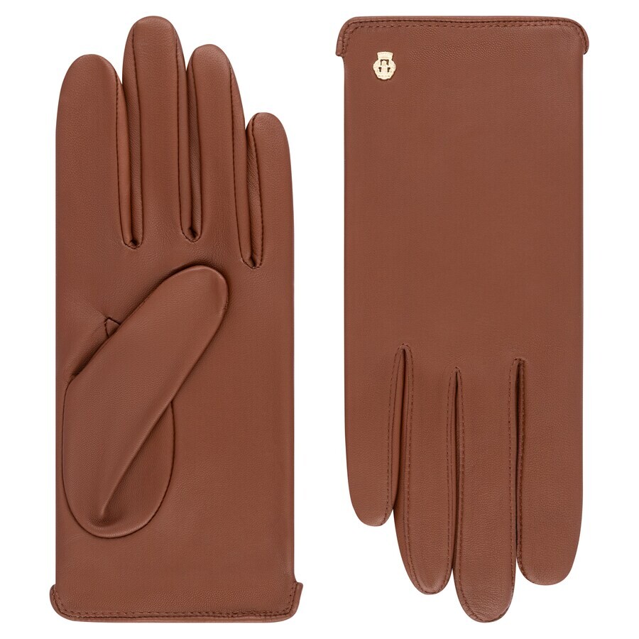 Перчатки Roeckl Full Finger Gloves New York, коричневый
Перчатки Roeckl Full Finger Gloves New York, коричневый