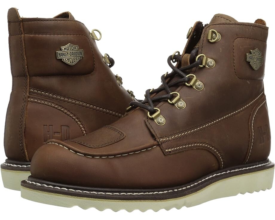 Ботинки Harley-Davidson Hagerman, коричневый 
Ботинки Harley-Davidson Hagerman, коричневый