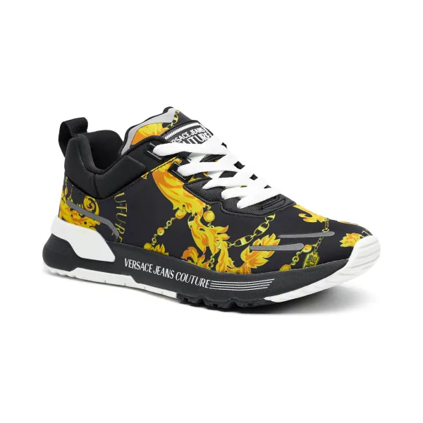 Кроссовки Versace, черный
Кроссовки Versace, черный