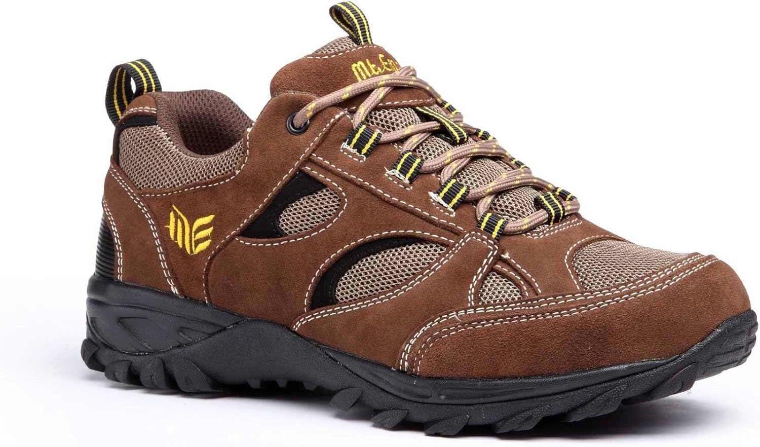 Мужские экстралегкие кроссовки для ходьбы Mt Emey 9708 Apis Mt. Emey, коричневый
Мужские экстралегкие кроссовки для ходьбы Mt Emey 9708 Apis Mt. Emey, коричневый