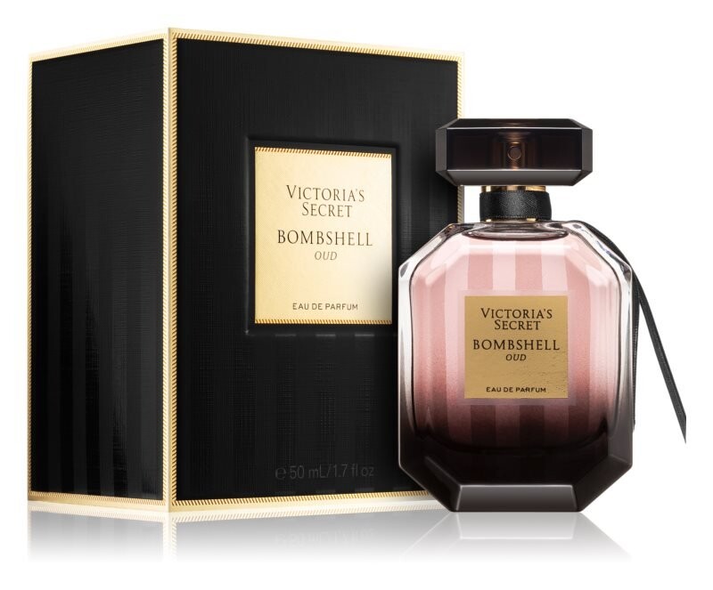 Victoria's Secret Bombshell Oud парфюмированная вода 50 мл для женщин
Victoria's Secret Bombshell Oud парфюмированная вода 50 мл для женщин