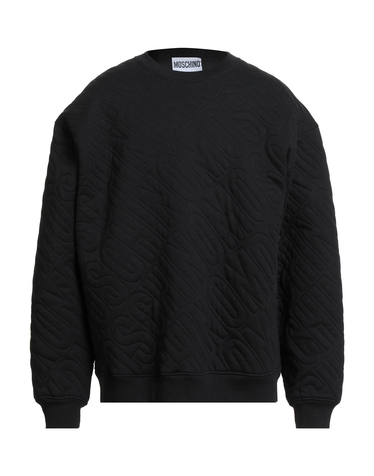 Толстовка Moschino, черный
Толстовка Moschino, черный