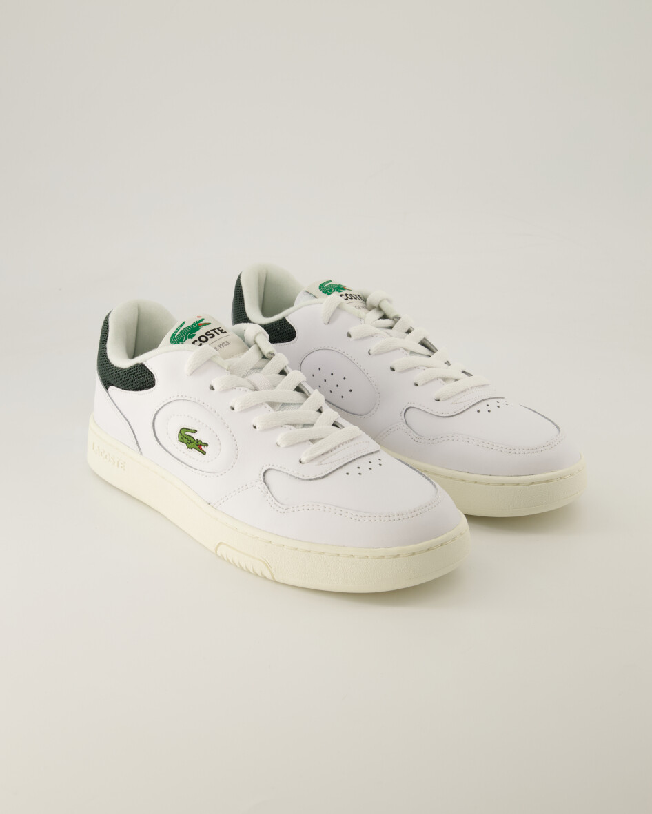 Низкие кроссовки Lacoste, белый
Низкие кроссовки Lacoste, белый