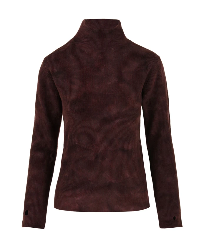 Коричневый свитер для женщин Notshy, коричневый
Коричневый свитер для женщин Notshy, коричневый