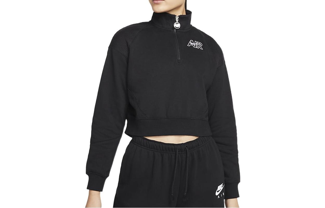 Женская толстовка Nike, цвет Black 
Женская толстовка Nike, цвет Black