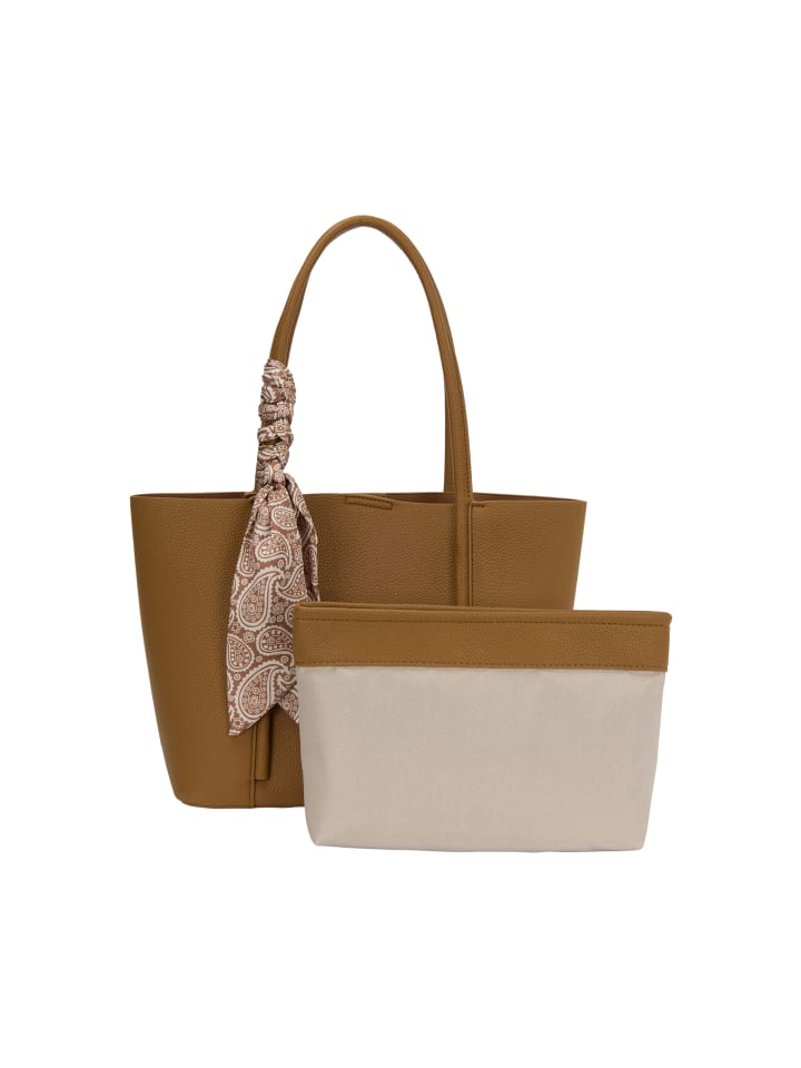 Наплечная сумка Usha, хаки
Наплечная сумка Usha, хаки