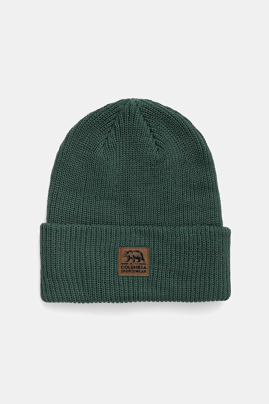 Шапка от Lager Columbia, зеленый
Шапка от Lager Columbia, зеленый