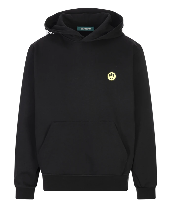 Черная толстовка Barrow, черный
Черная толстовка Barrow, черный