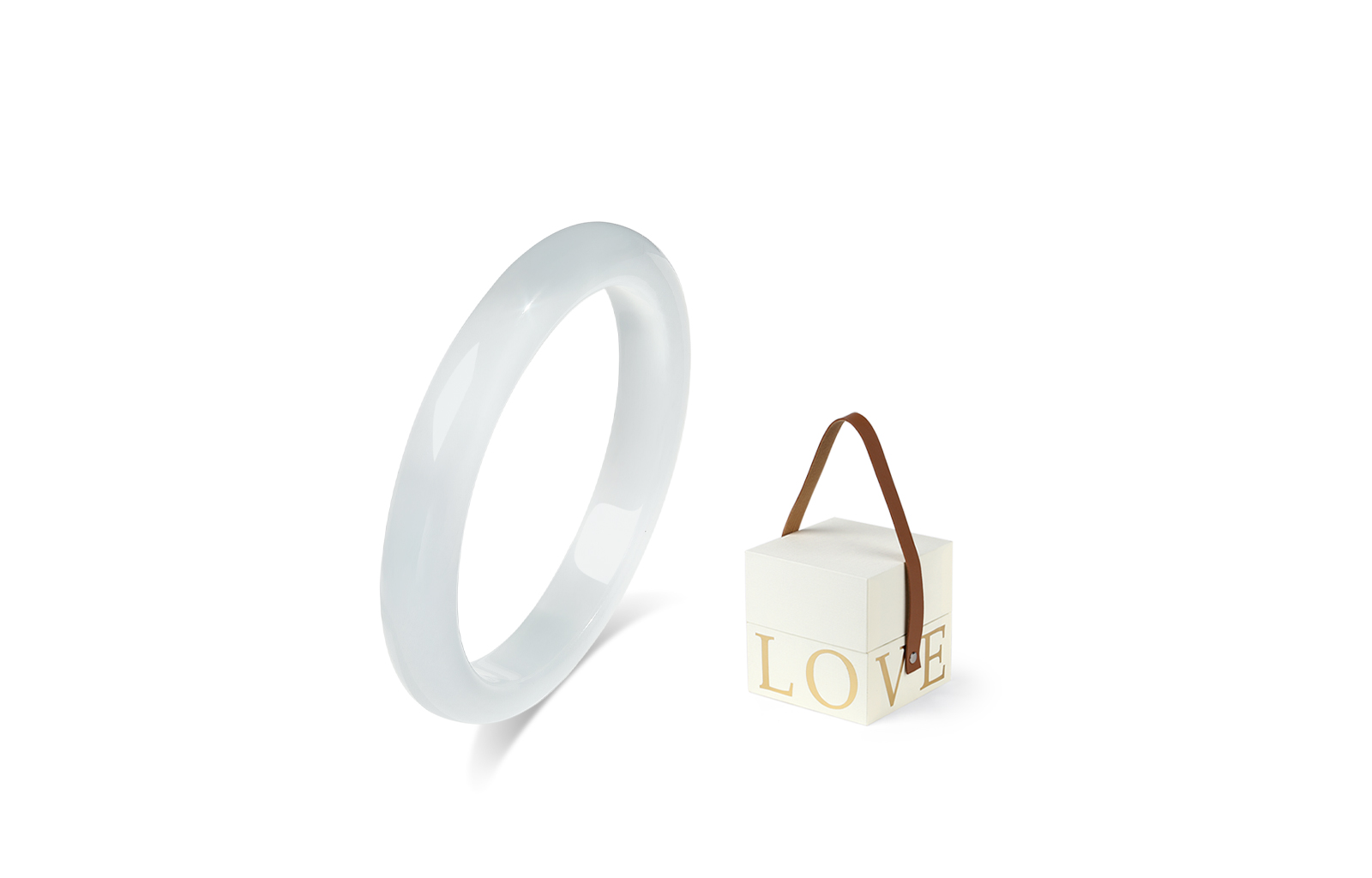 Стеклянный браслет с кошачьим глазом для женщин MISS TOOYA, Smoke Ash + Love Gift Box
Стеклянный браслет с кошачьим глазом для женщин MISS TOOYA, Smoke Ash + Love Gift Box