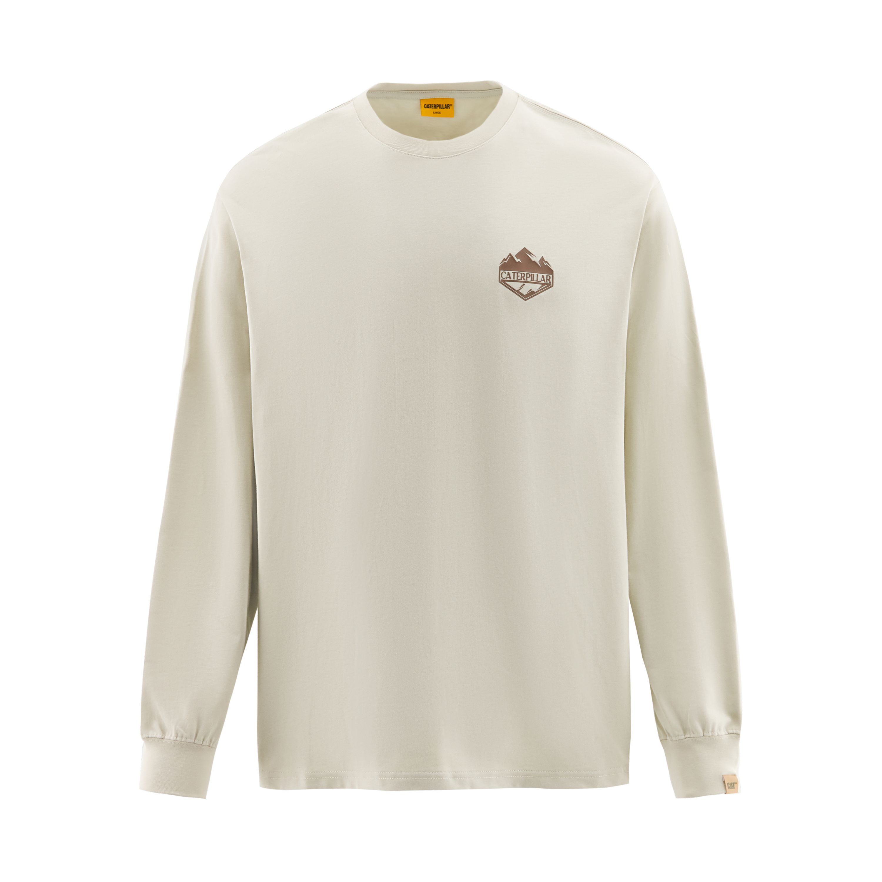 Футболка мужская CAT, Apricot
Футболка мужская CAT, Apricot