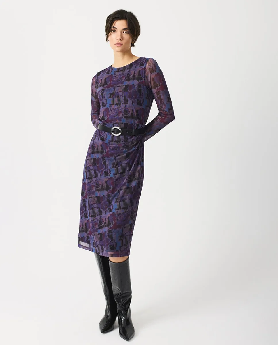 Платье из фатина с цветочным принтом и сборками Escorpion, мультиколор
Платье из фатина с цветочным принтом и сборками Escorpion, мультиколор