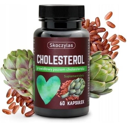 Холестерин Монокалин Артишок Красный Рис для Женщин Skoczylas
Холестерин Монокалин Артишок Красный Рис для Женщин Skoczylas