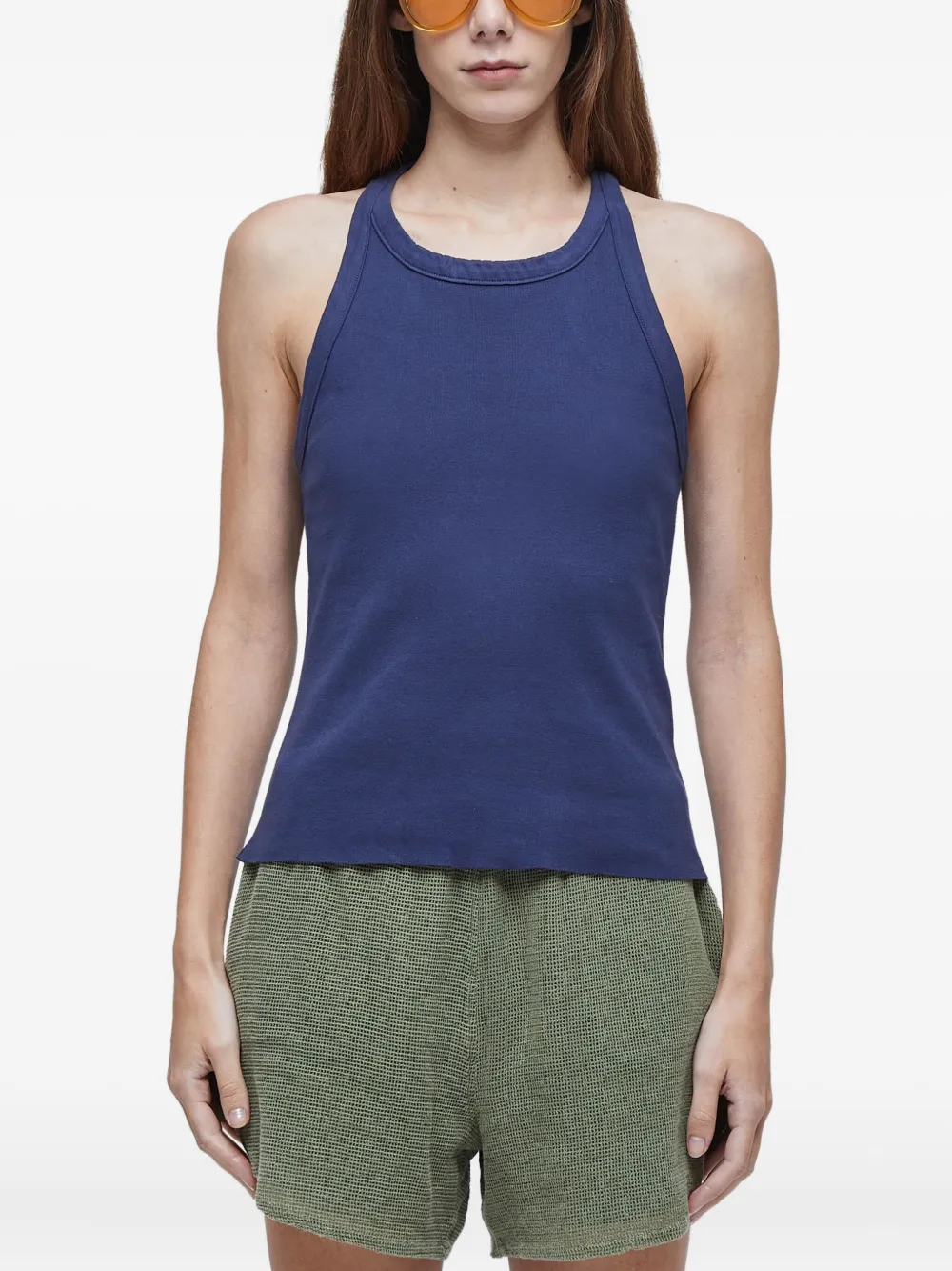 Спортивный топ без рукавов Osklen, синий
Спортивный топ без рукавов Osklen, синий