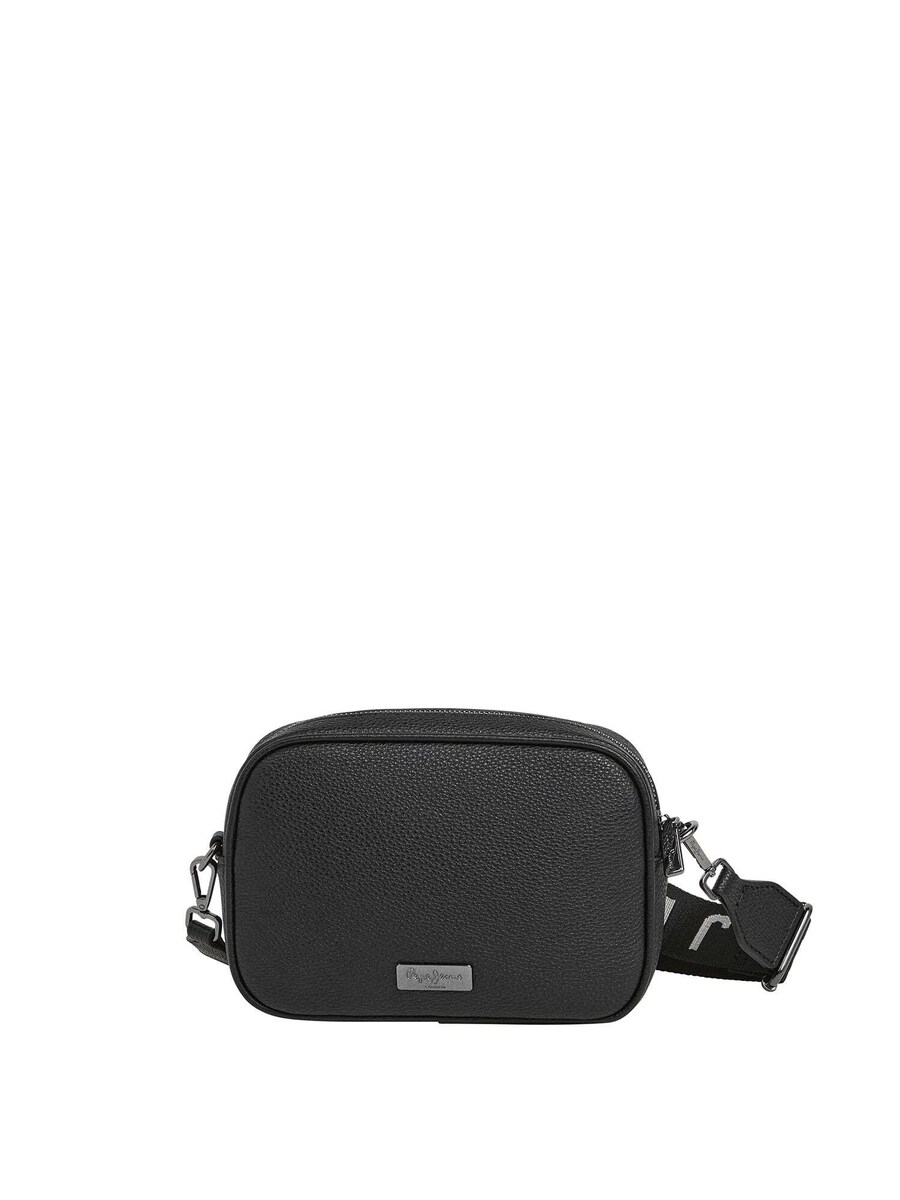 Сумка через плечо Pepe Jeans, черный
Сумка через плечо Pepe Jeans, черный