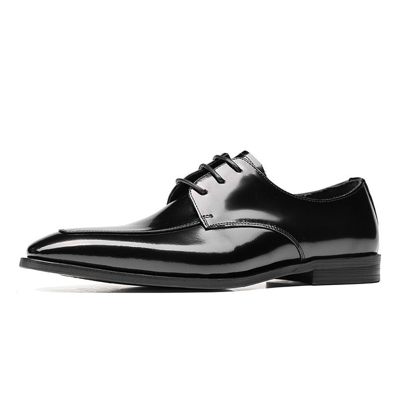 Туфли мужские низкие Bansley, Black
Туфли мужские низкие Bansley, Black