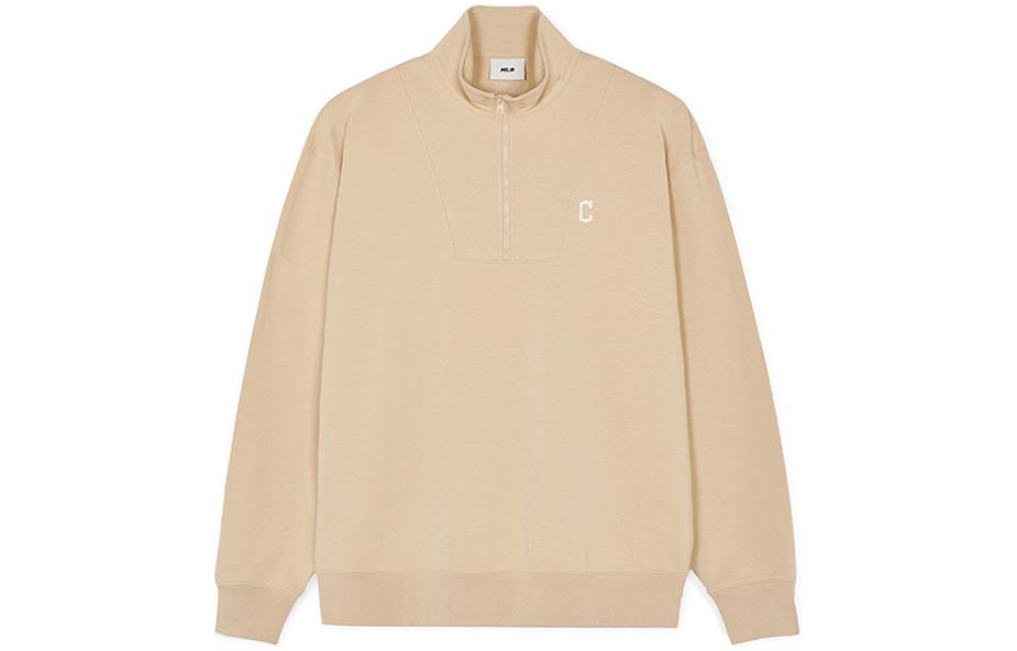 MLB Свитшот унисекс светло-бежевый SS24
MLB Свитшот унисекс светло-бежевый SS24