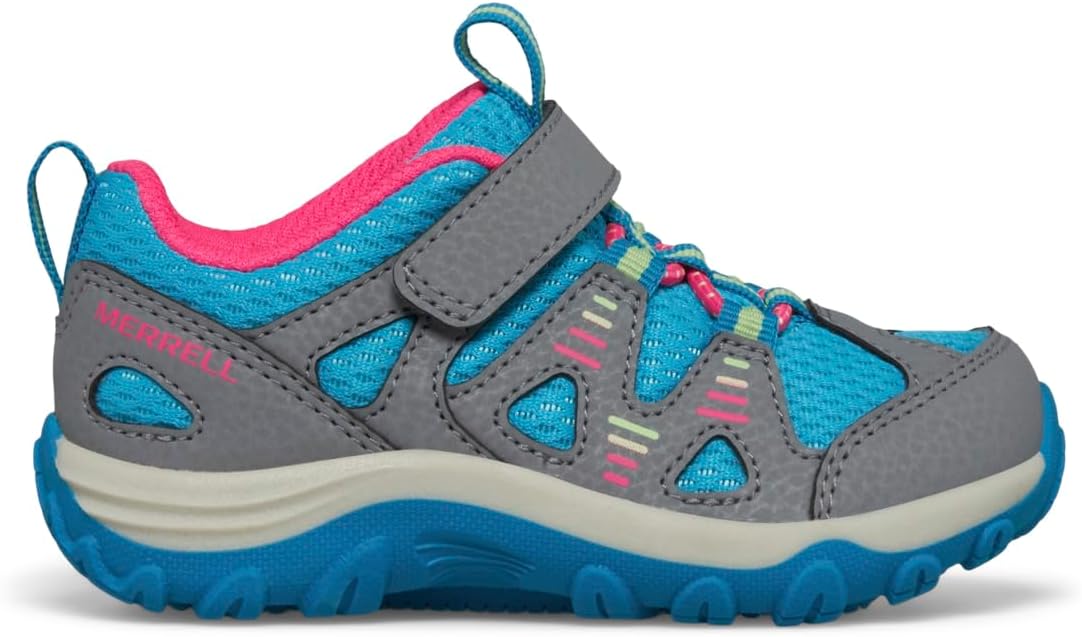 Беговые кроссовки Merrell Trail Chaser, серый/бирюзовый
Беговые кроссовки Merrell Trail Chaser, серый/бирюзовый
