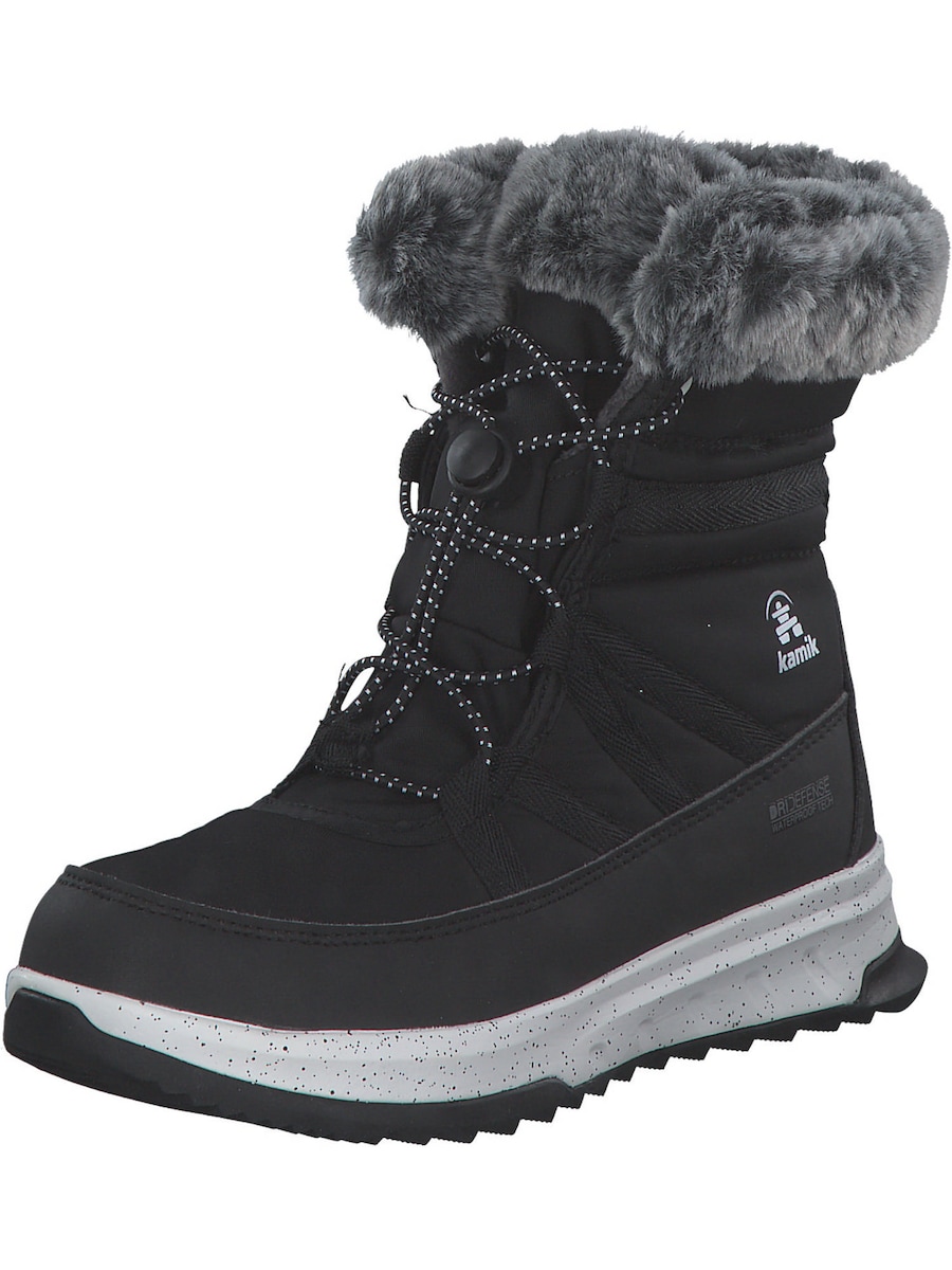 Зимние ботинки Kamik, черный
Зимние ботинки Kamik, черный