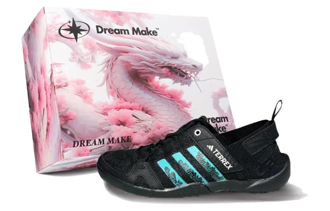 Кроссовки Terrex Daroga Hiking унисекс с низким верхом, черные Adidas
Кроссовки Terrex Daroga Hiking унисекс с низким верхом, черные Adidas