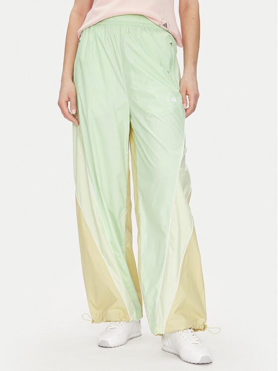 Свободные спортивные штаны Stella McCartney JI5134 Adidas By Stella Mccartney, зеленый
Свободные спортивные штаны Stella McCartney JI5134 Adidas By Stella Mccartney, зеленый