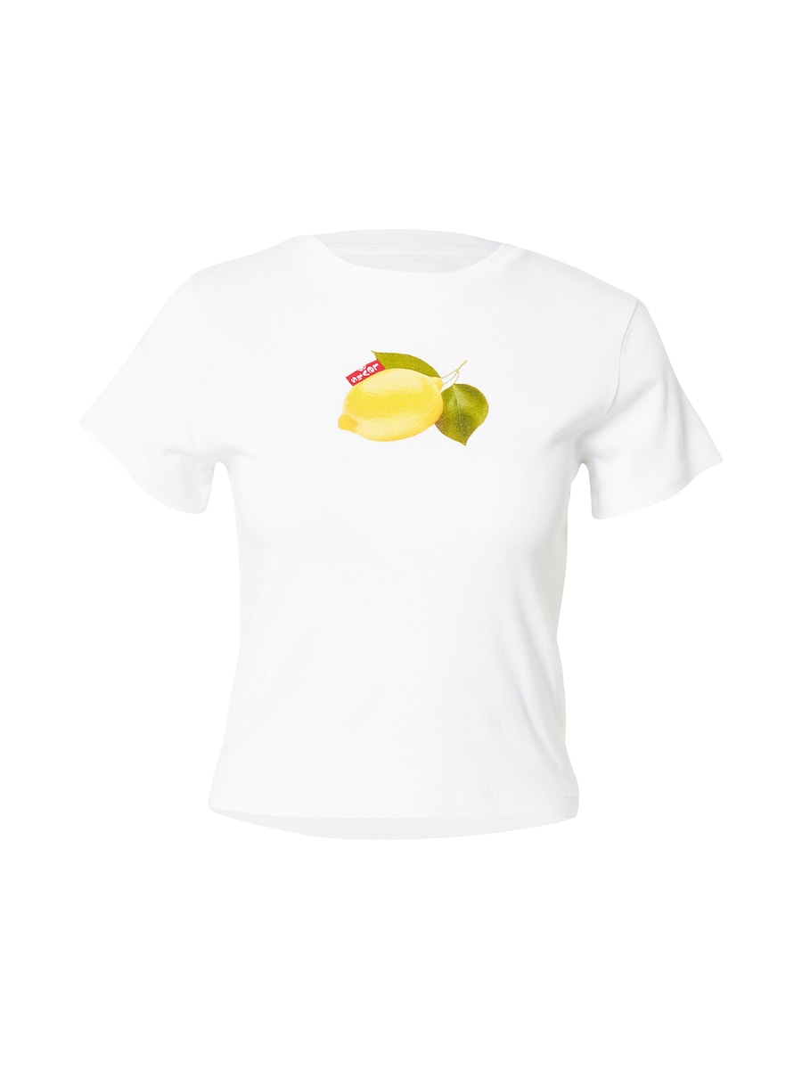 Рубашка LEVI'S Graphic Essential Sporty Tee, белый
Рубашка LEVI'S Graphic Essential Sporty Tee, белый