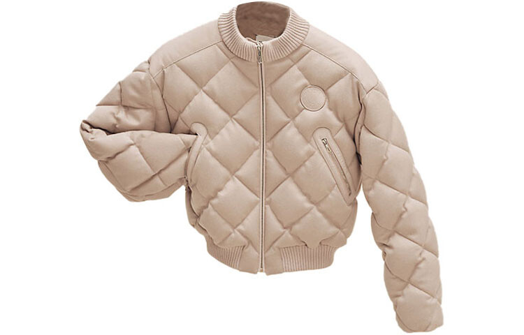 Пуховик женский Hermes, бежевый
Пуховик женский Hermes, бежевый