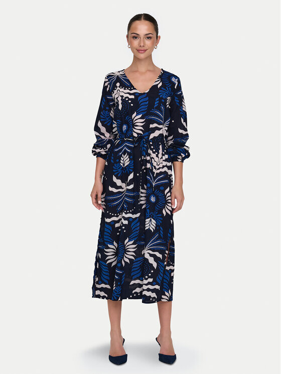 Платье свободного кроя для повседневной носки Jdy, синий
Платье свободного кроя для повседневной носки Jdy, синий