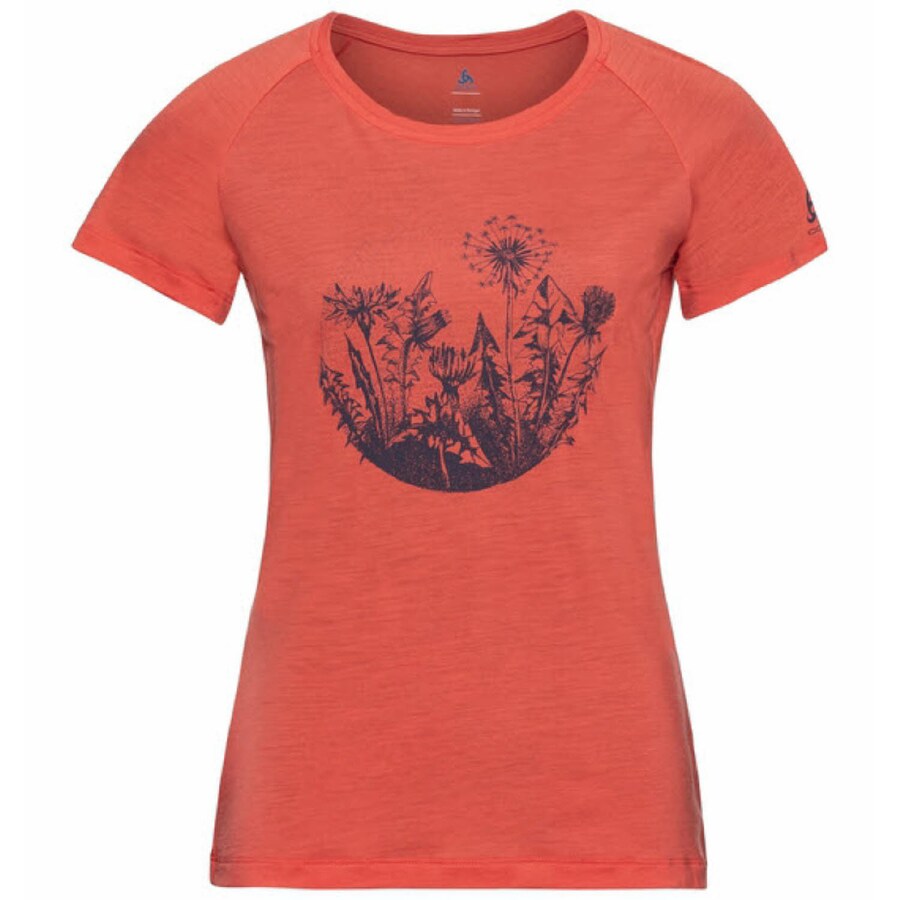 Рубашка для выступлений ODLO Concord, цвет Coral
Рубашка для выступлений ODLO Concord, цвет Coral