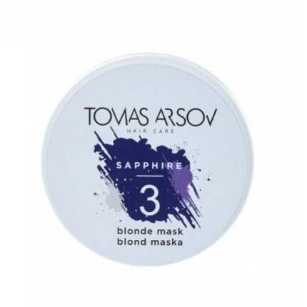 Сапфировая маска Томаса Арсова Generic
Сапфировая маска Томаса Арсова Generic