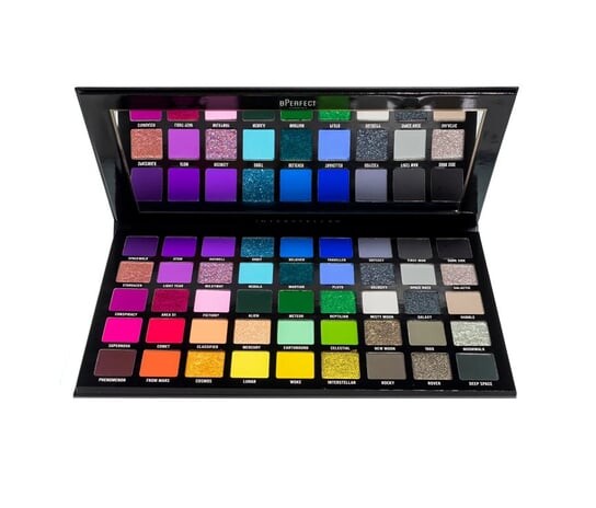 Палитра теней для век с различной отделкой BPerfect X Stacey Marie Carnival 5 Interstellar Palette, BPPERFECT COSMETICS, разноцветный
Палитра теней для век с различной отделкой BPerfect X Stacey Marie Carnival 5 Interstellar Palette, BPPERFECT COSMETICS, разноцветный