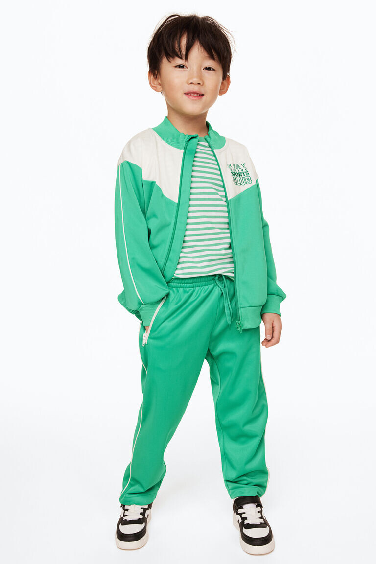 Джоггеры H&M, зеленый
Джоггеры H&M, зеленый