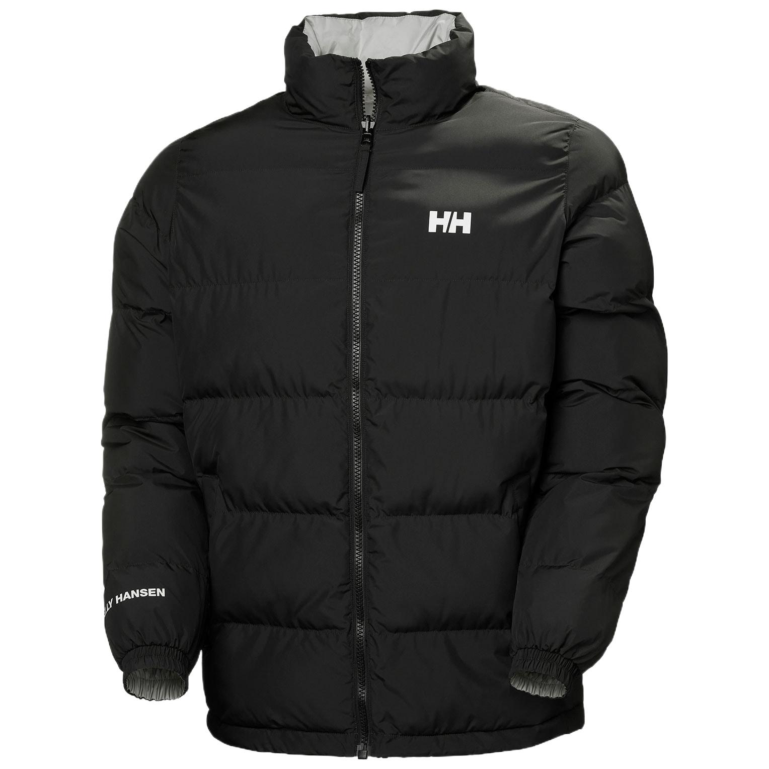 Пуховик с логотипом HELLY HANSEN, черный/990 черный
Пуховик с логотипом HELLY HANSEN, черный/990 черный