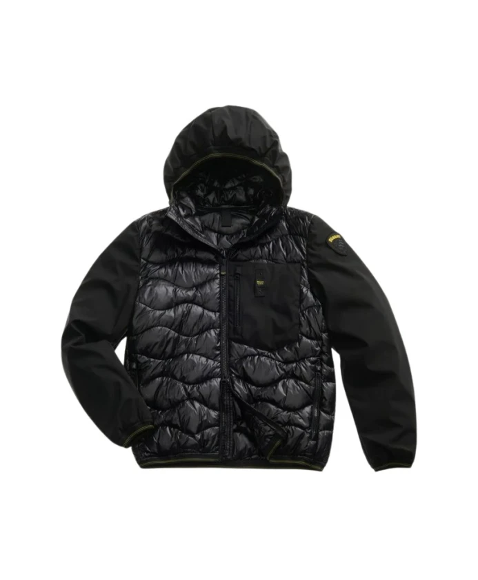 Куртка Альберта Blauer, черный
Куртка Альберта Blauer, черный