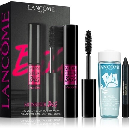 Lancôme Lancome Monsieur Большой футляр 3 шт.
Lancôme Lancome Monsieur Большой футляр 3 шт.