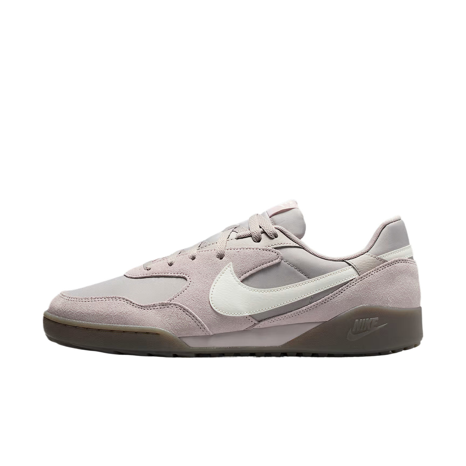 Terra Manta Suede, Textile низкие повседневные кроссовки мужские Nike, university серый/cave stone/sail белый
Terra Manta Suede, Textile низкие повседневные кроссовки мужские Nike, university серый/cave stone/sail белый