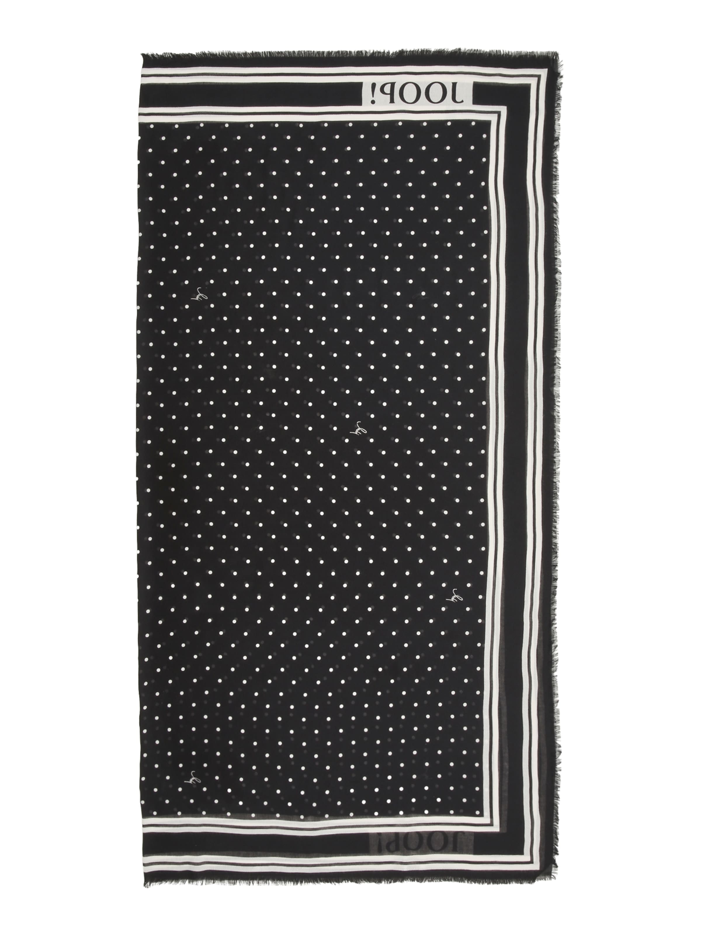 JOOP! Платок 'Adaliz' в черном цвете
JOOP! Платок 'Adaliz' в черном цвете