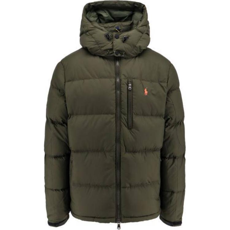 Куртка Gorham Down Polo Ralph Lauren, зеленый
Куртка Gorham Down Polo Ralph Lauren, зеленый