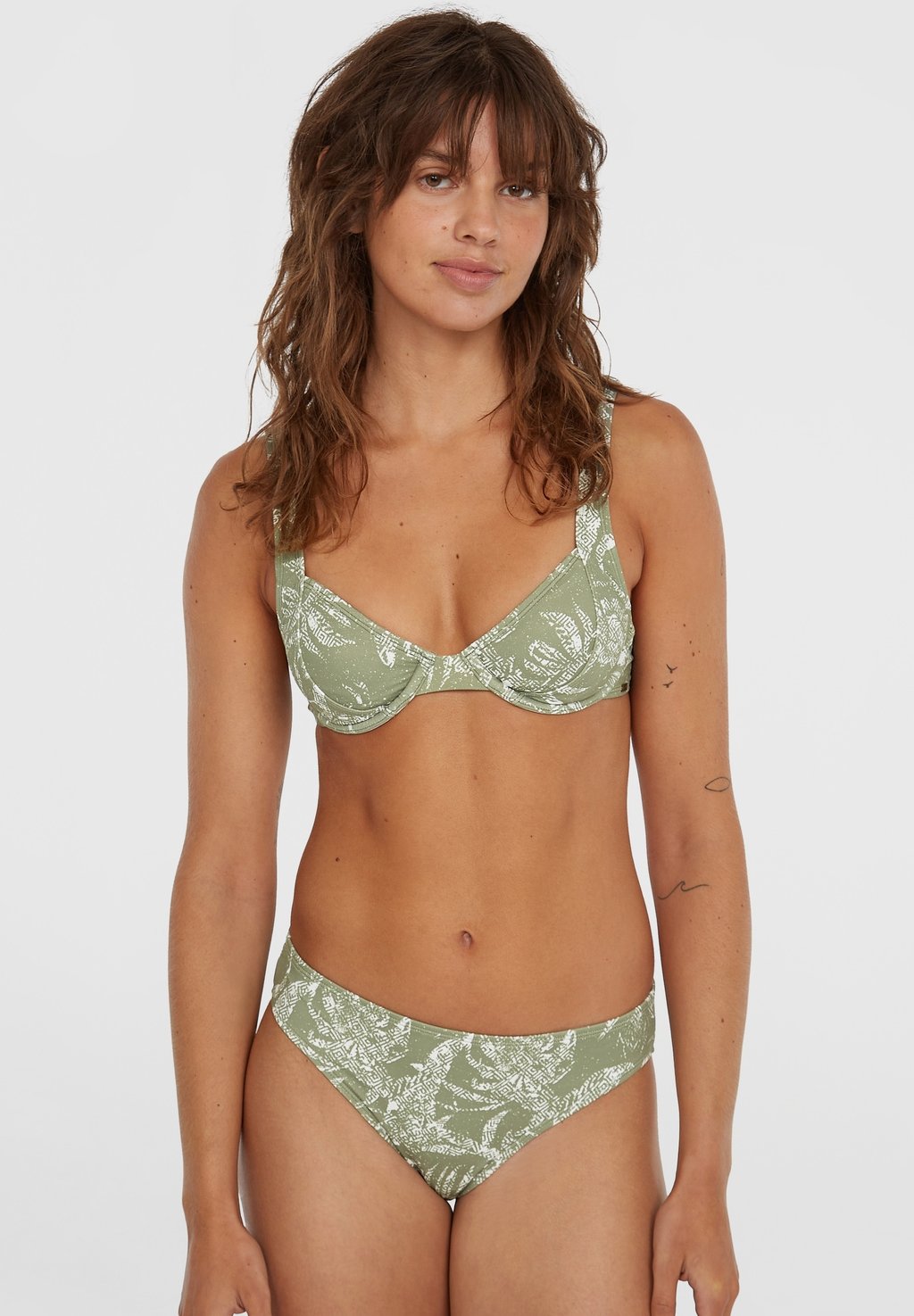 Бикини SALTWATER ELSIE RITA O'Neill, зеленый
Бикини SALTWATER ELSIE RITA O'Neill, зеленый