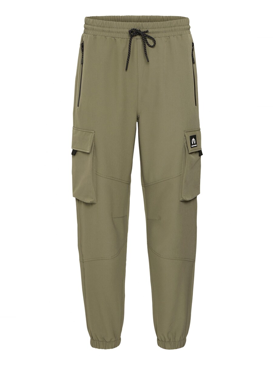 Зауженные брюки-карго North Bend Toni, хаки
Зауженные брюки-карго North Bend Toni, хаки