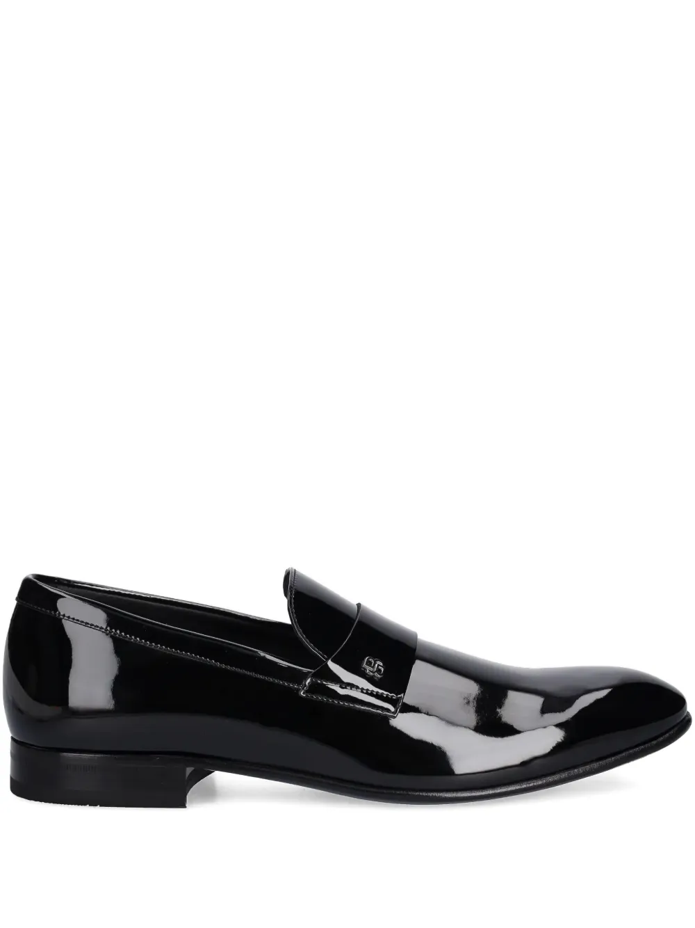 Лоферы-пенни с логотипом Boss, черный
Лоферы-пенни с логотипом Boss, черный