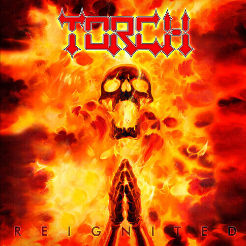 CD диск Torch: Reignited
CD диск Torch: Reignited