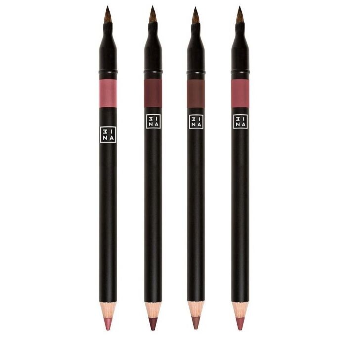 Карандаш для губ The Lip Pencil Lápiz de Labios 3Ina, 264 Nude Oscuro
Карандаш для губ The Lip Pencil Lápiz de Labios 3Ina, 264 Nude Oscuro