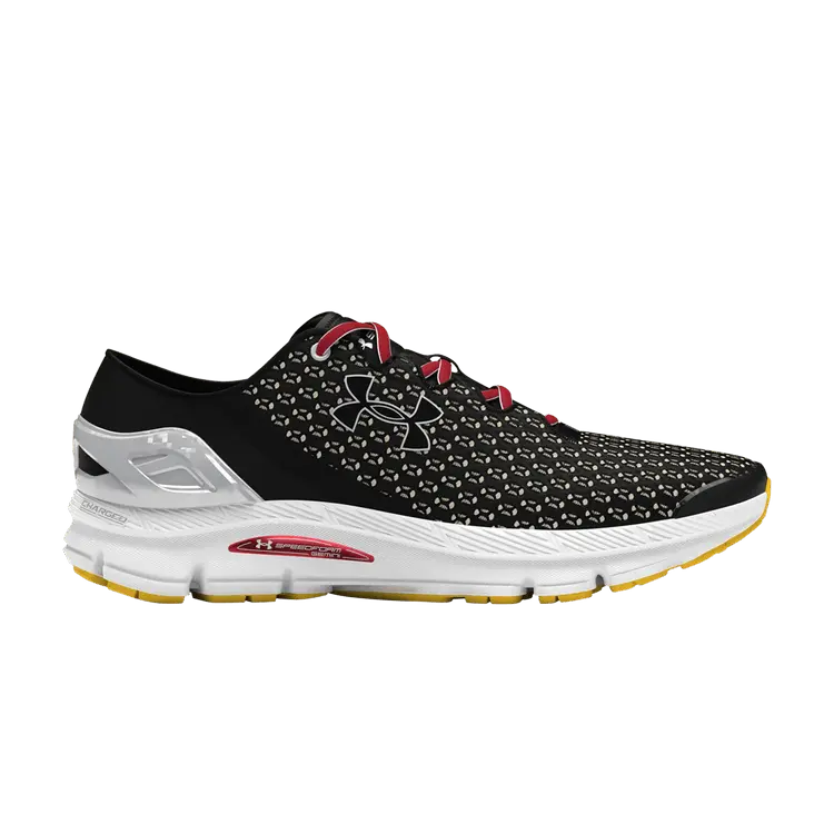 Кроссовки Speedform Gemini 'Black Ivory Dune', черный
Кроссовки Speedform Gemini 'Black Ivory Dune', черный