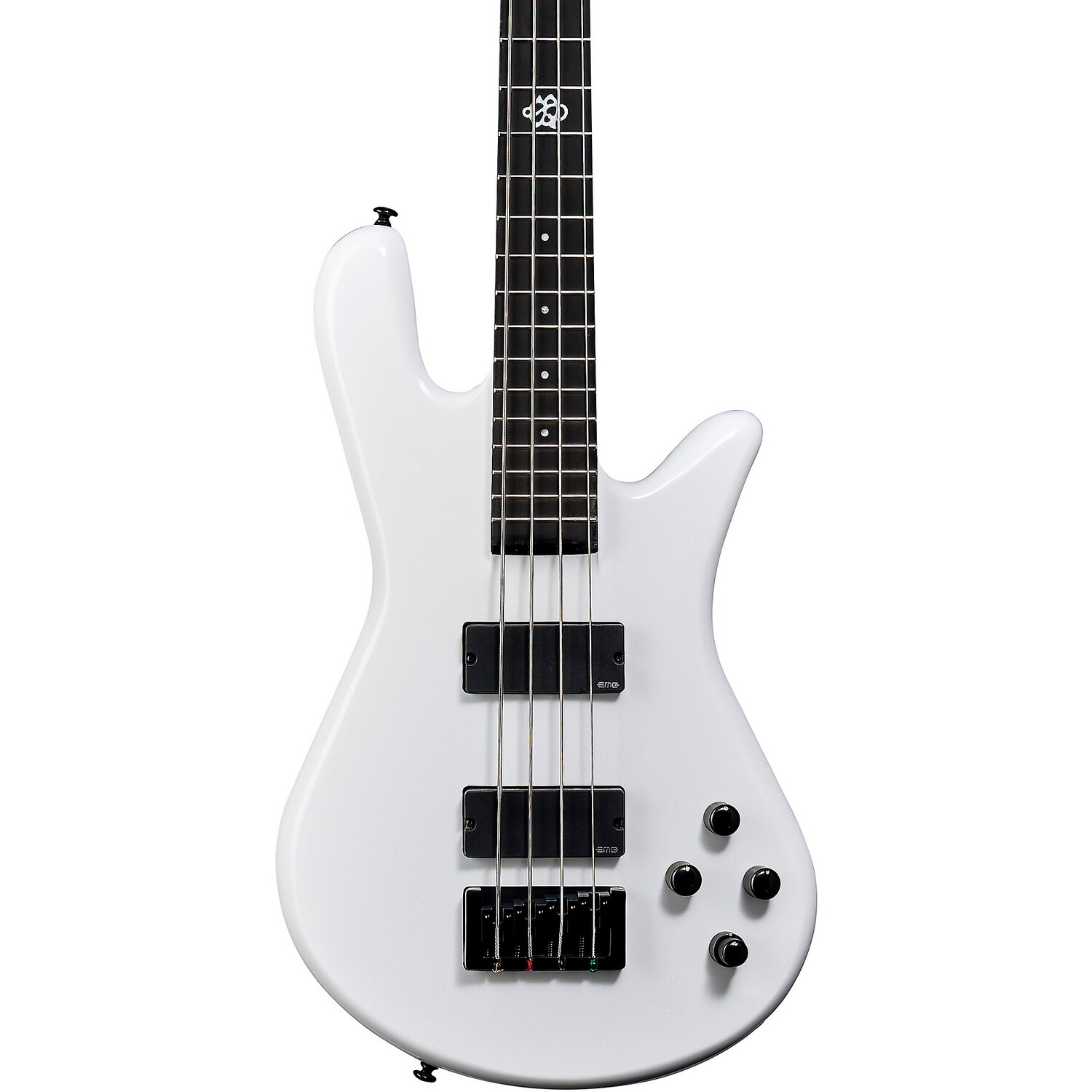 Spector NS Ethos 4 Четырехструнная электробас-гитара White Sparkle Gloss
Spector NS Ethos 4 Четырехструнная электробас-гитара White Sparkle Gloss
