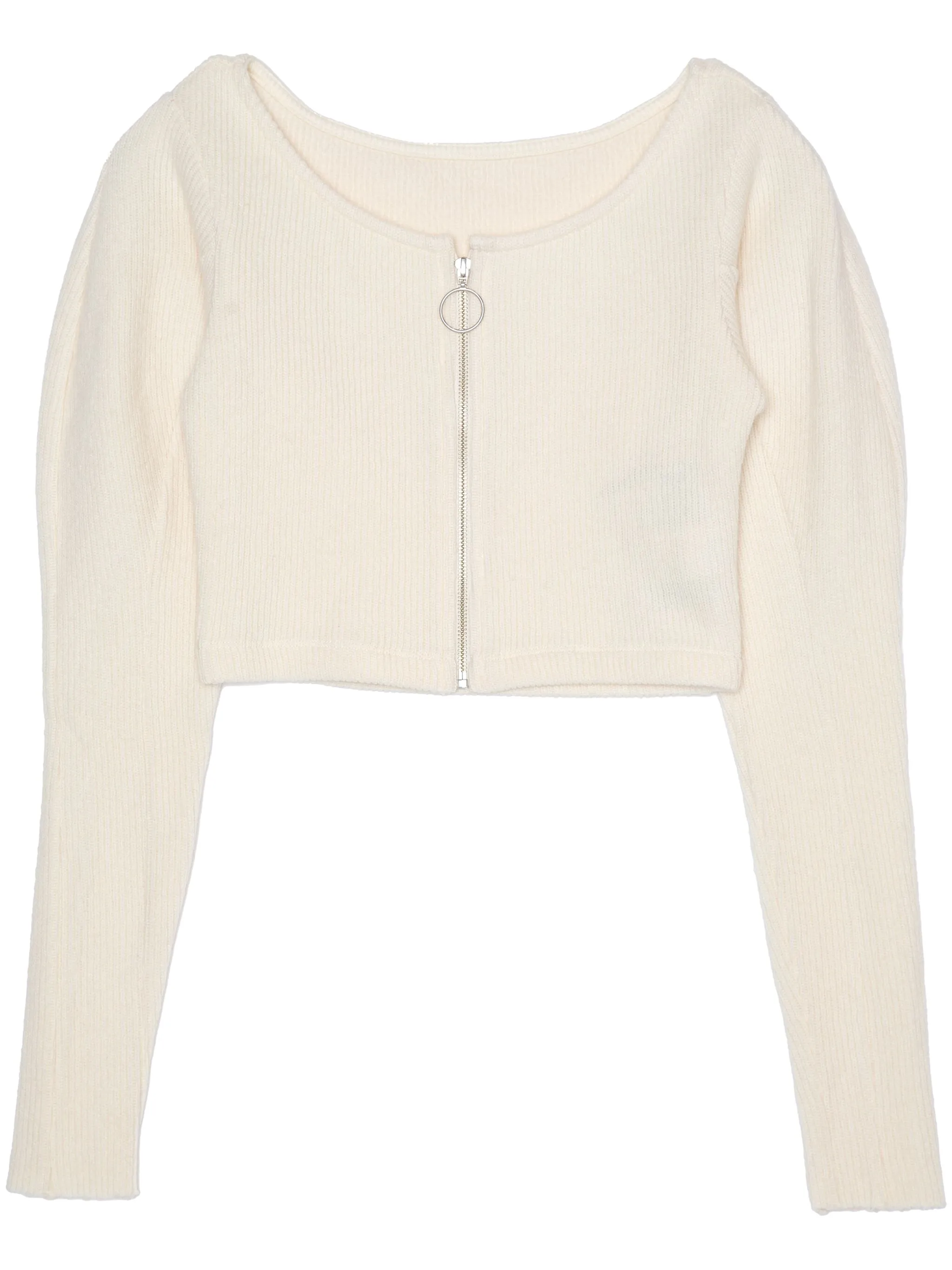 Укороченный топ Muller Of Yoshiokubo, белый
Укороченный топ Muller Of Yoshiokubo, белый