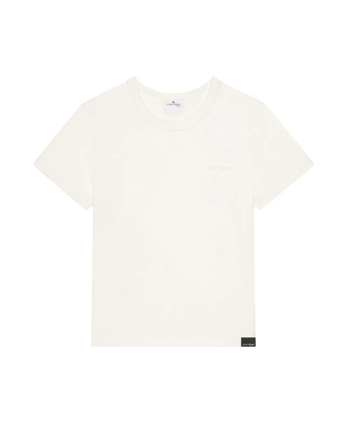 Футболка с вышивкой Courrã¨Ges, белый
Футболка с вышивкой Courrã¨Ges, белый