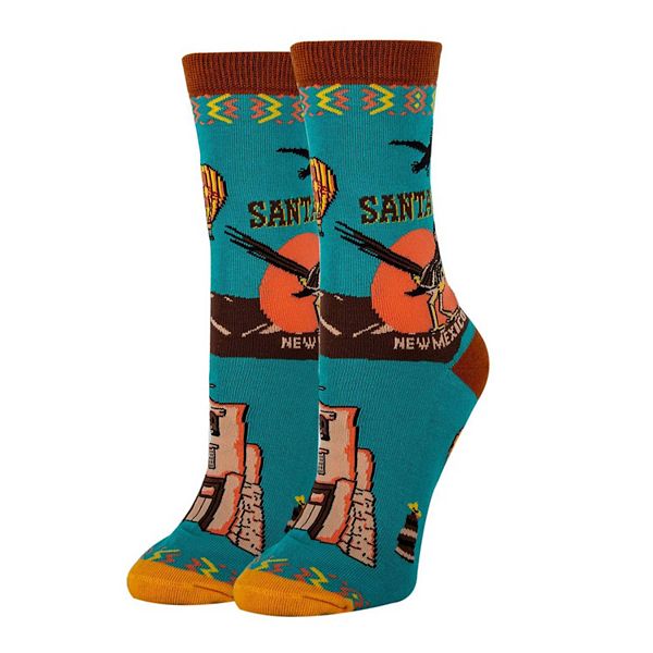 Женские носки Crew Santa Fe Oooh Yeah Socks
Женские носки Crew Santa Fe Oooh Yeah Socks