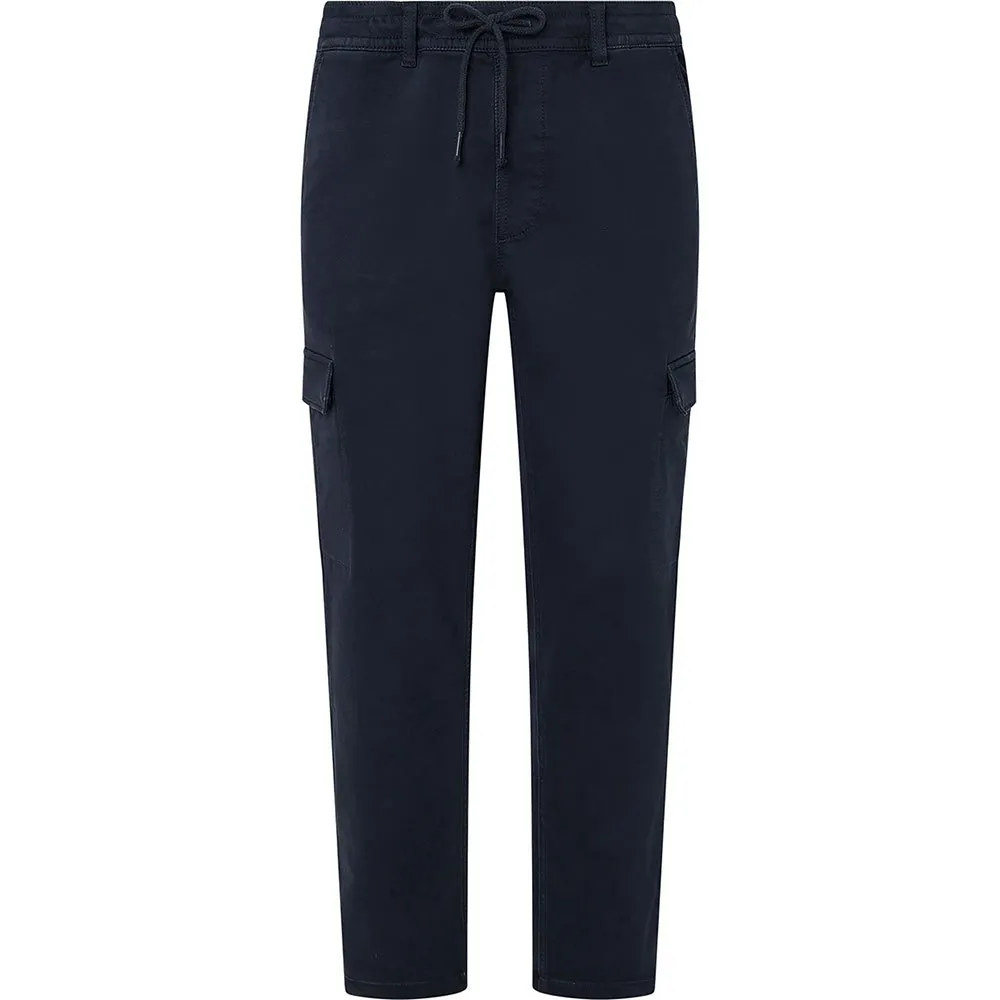Брюки карго Pepe Jeans Gymdigo, синий
Брюки карго Pepe Jeans Gymdigo, синий